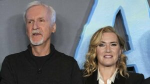 Kate Winslet opens up about her feud speculations between her and James Cameron