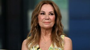 Kathie Lee Gifford recalls insult from 'Charlie's Angels' casting agent