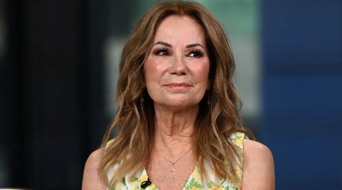 Kathie Lee Gifford recalls insult from 'Charlie's Angels' casting agent