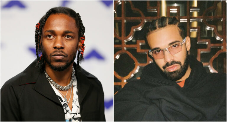 Kendrick Lamar's 'Not Like Us' stirs Grammy talk as Drake rivalry heats up