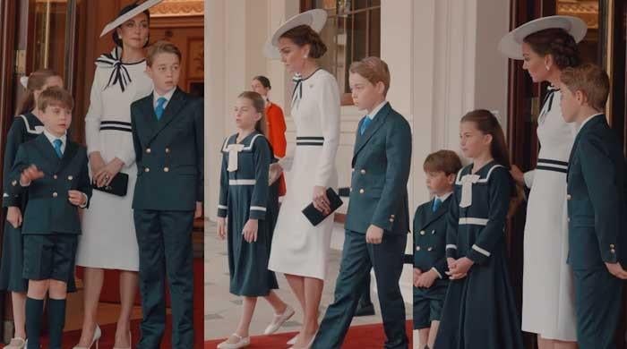 Kensington Palace shares Kate Middleton's new video with major health update