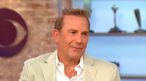 Kevin Costner opens up about his decision to leave 'Yellowstone'