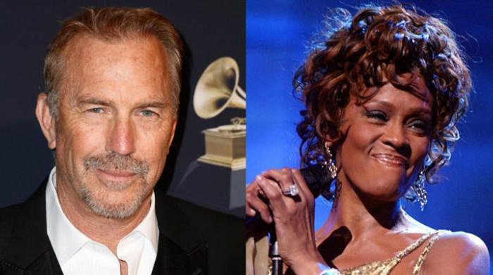 Kevin Costner recalls not cutting Whitney Houston's eulogy short