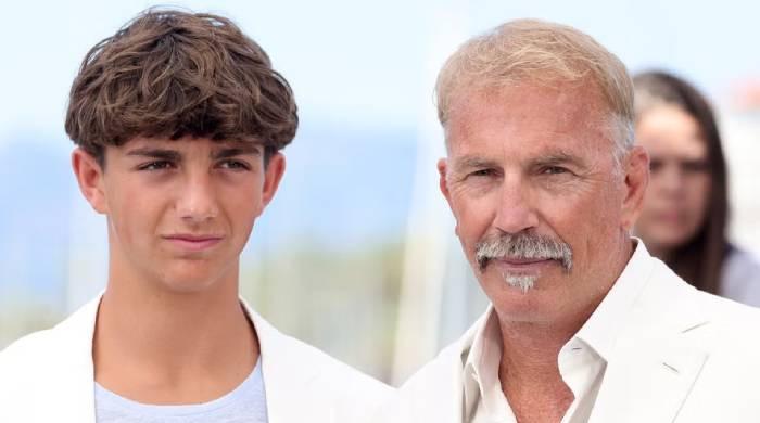 Kevin Costner's son shares working experience with his dad in Horizon: An American Saga