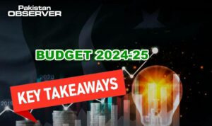 Key Takeaways from Pakistan’s Federal Budget 2024-25