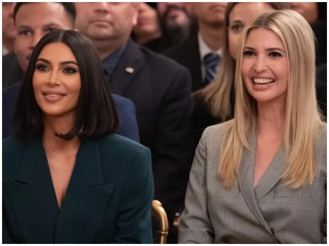 Kim Kardashian celebrates 43rd birthday with Ivanka Trump and Lauren Sanchez on 'The Kardashians'