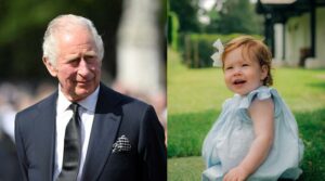 King Charles 'planning' special surprise for Princess Lilibet's 3rd birthday