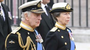 King Charles 'worried' about Princess Anne's absence from big royal event