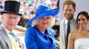 King Charles, Camilla make joint statement after Harry-Meghan reach out to Kate