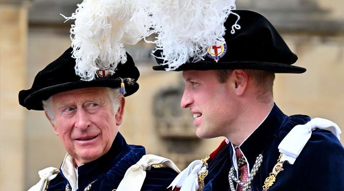 King Charles gives relief to Prince William after 'cruel' turn of events