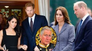 King Charles no more insecure about William, Kate's popularity, credit goes to Harry