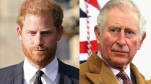 King Charles punishes Prince Harry for grave mistake