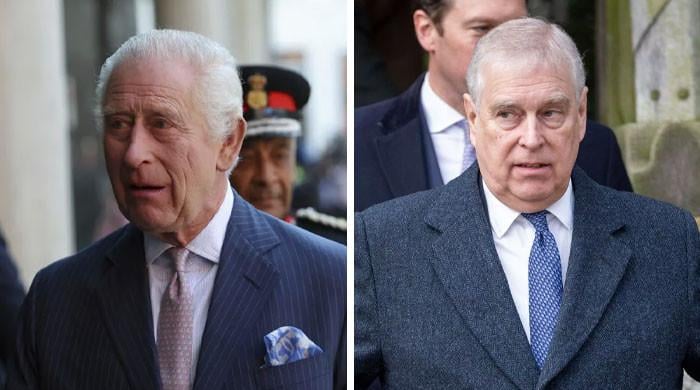 King Charles punishment for Prince Andrew to 'get worse' amid rift