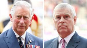 King Charles security 'at risk' as rift with Prince Andrew worsens