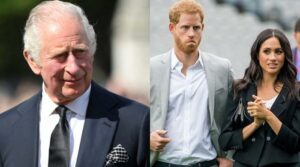 King Charles sends brutal message to Prince Harry, Meghan Markle