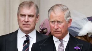 King Charles sends brutal warning to Prince Andrew over new drama