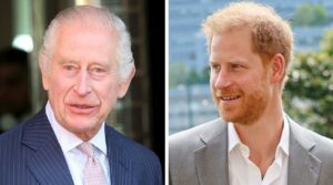 King Charles to put ego aside for 'darling boy' Prince Harry in major move