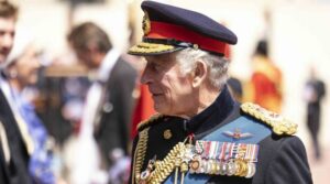 King Charles to witness detail he previously missed at Trooping the Colour