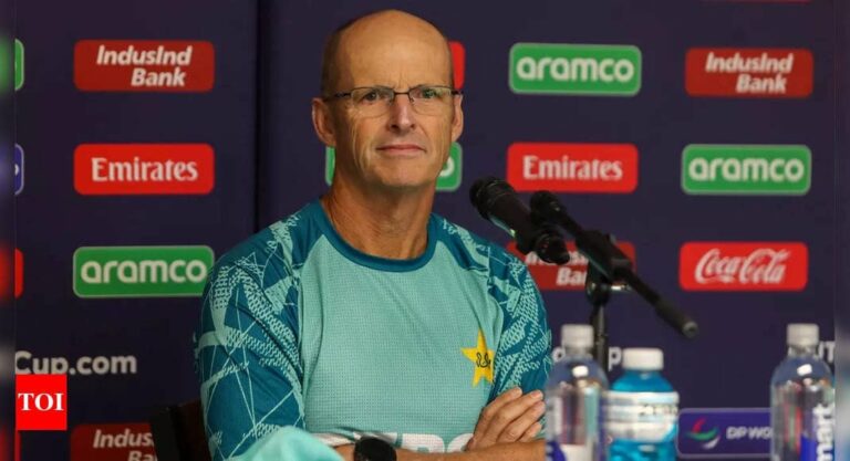 Kirsten cites ‘absence of unity’ as key factor in Pakistan’s T20 World Cup failure