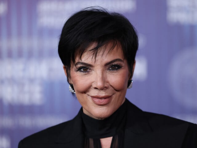 Kris Jenner wants to have another baby at the age of 68