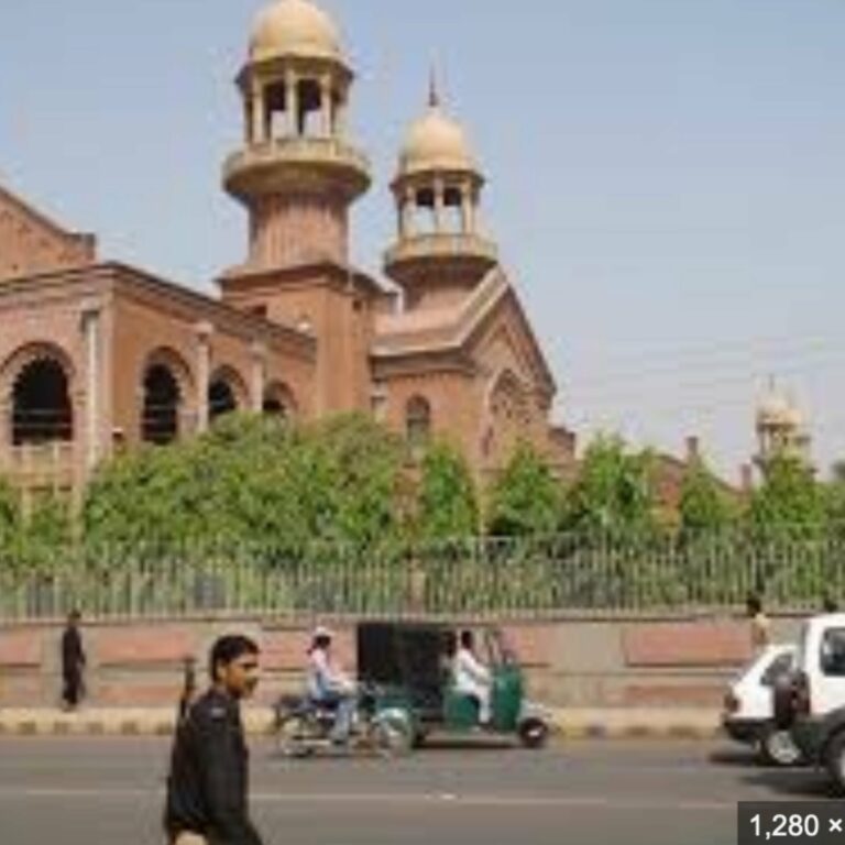 LHC forms eight election tribunals