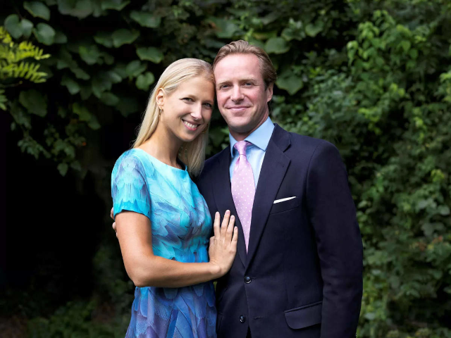 Lady Gabriella Kingston joins King Charles in Royal Ascot procession after husband’s death