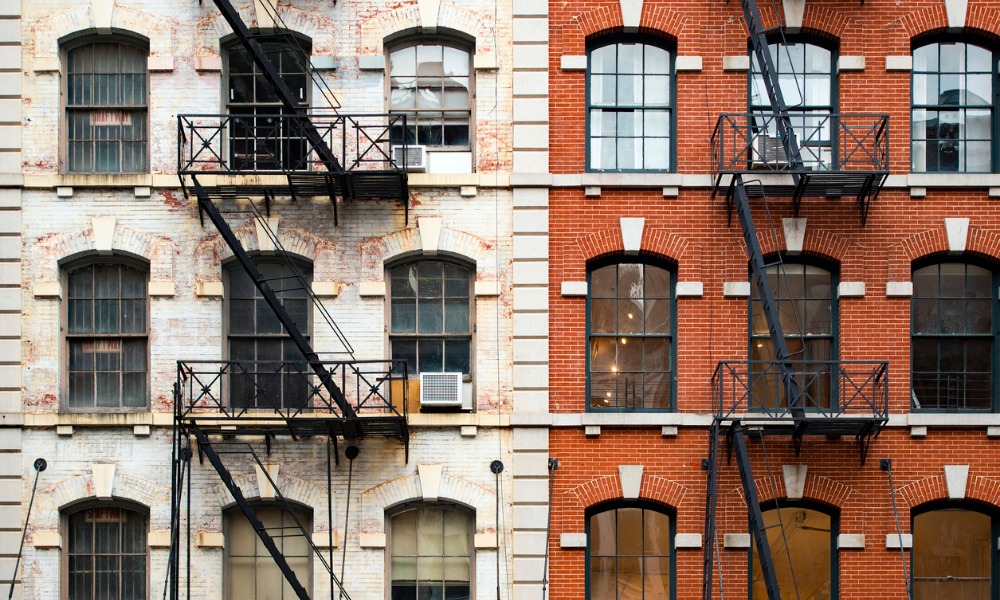 Manhattan apartment rents drop amid busy leasing season