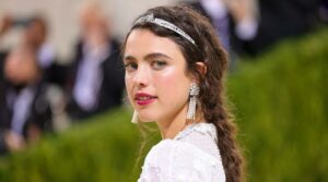 Margaret Qualley delves into deeper meaning of upcoming film 'Kinds of Kindness'