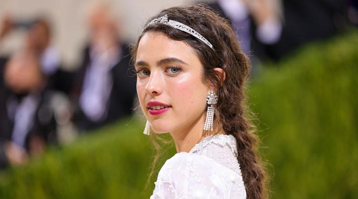 Margaret Qualley delves into deeper meaning of upcoming film 'Kinds of Kindness'