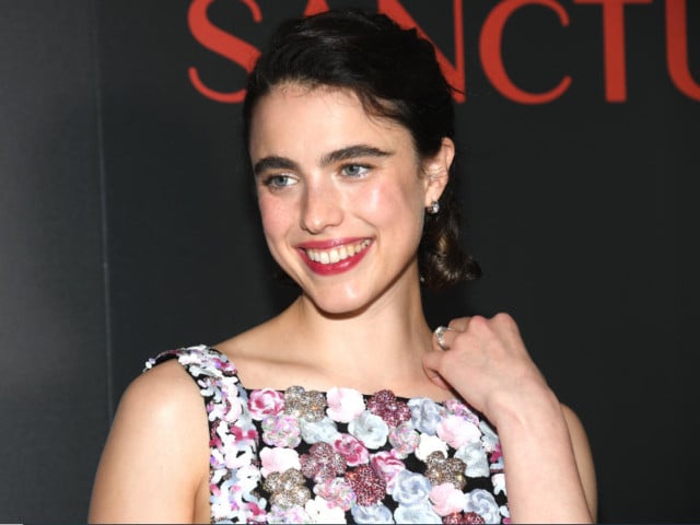 Margaret Qualley shares reflecting on life and self-care during car rides from set to home