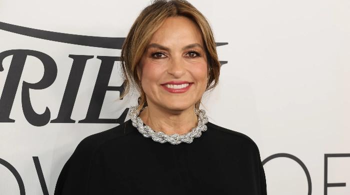 Mariska Hargitay on 25 Years on 'Law & Order: SVU'