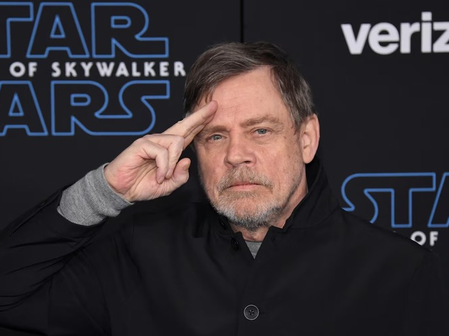 Mark Hamill protests X (formerly Twitter) Removing Likes tab on profiles