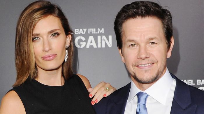 Mark Wahlberg shares wife's 'priceless' reaction to his 'Flight Risk' transformation