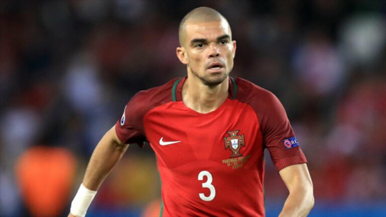 Martinez hails Pepe's 'love for the game' as Portugal veteran stars at Euro 2024