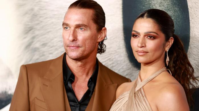 Matthew McConaughey, Camila Alves thank each other on 12th Wedding Anniversary