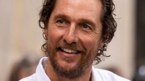 Matthew McConaughey: Rom-Com made actor almost quit Hollywood