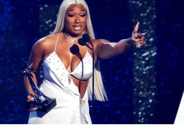 Megan Thee Stallion condemns alleged AI-generated explicit tape leak