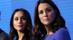 Meghan Markle makes 'silly' move to divert attention from Kate Middleton return