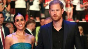 Meghan Markle's antics 'ruin' Prince Harry's important cause