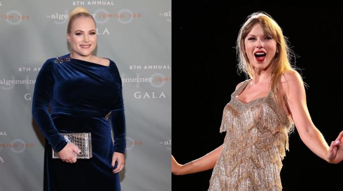 Meghan McCain weighs in on Taylor Swift's rumoured chart manipulation