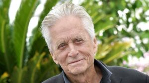 Michael Douglas reaches out to fans after Donald Sutherland's death