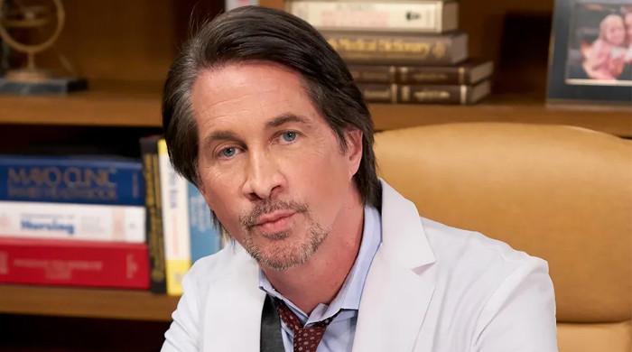 Michael Easton bids farewell to 'General Hospital' after a decade