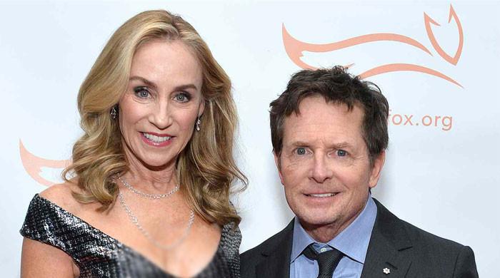 Michael J. Fox celebrates wife Tracy Pollan's 64th birthday with heartfelt tribute