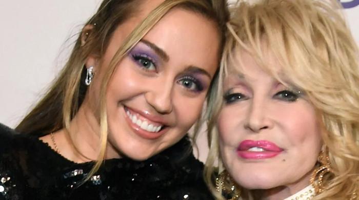 Miley Cyrus reveals 'Flowers' conversation with Dolly Parton