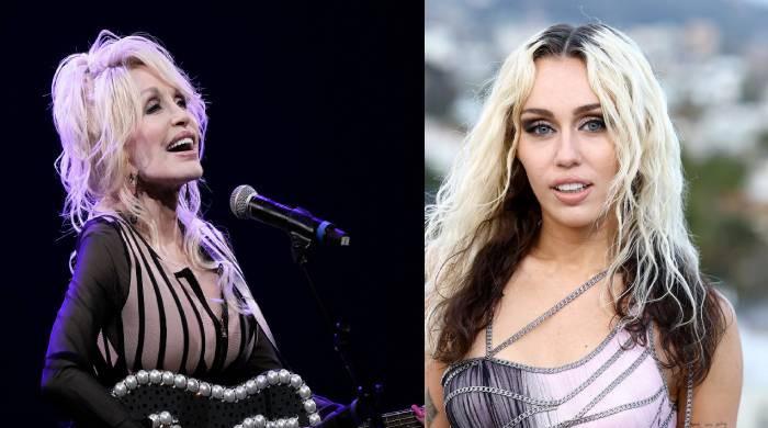 Miley Cyrus weighs in on her relationship with Dolly Parton