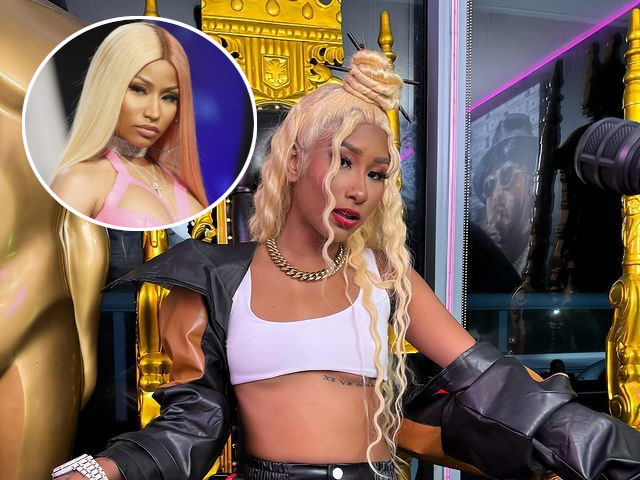 Ming Luanli bullied for being Nicki Minaj’s sister