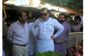 food minister bilal yasin photo online file