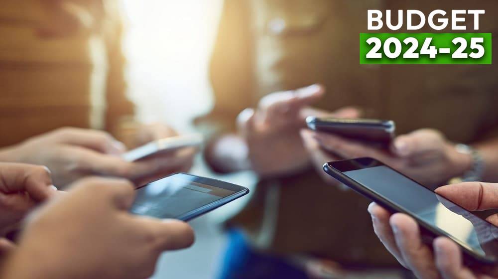 Mobile Phone Calling Rates in Pakistan after Budget 2024-25 (Latest update)