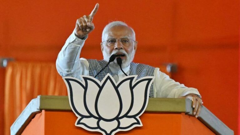 Modi set to get historic third term as Indian PM as exit polls predict victory