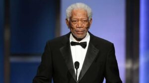 Morgan Freeman reflects on the idea of Black History Month